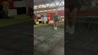 Hurdle Jumps for Athletes [upl. by Drud859]