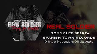 Tommy Lee Sparta  Real Soldier [upl. by Lewison]