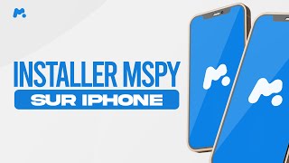 Comment installer mSpy sur iPhone en 2023 [upl. by Kila]