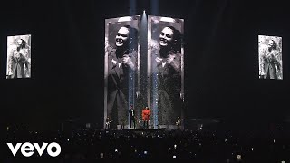 Mirai ft Ewa Farna  Dobré ráno milá Live O2 Arena [upl. by Wey]