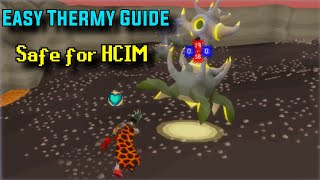 Simple Thermy Smoke Devil guide   HCIM SAFE  2021 [upl. by Howzell]