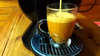 Nescafé Dolce Gusto Espresso Intenso [upl. by Valaree]