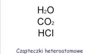 W jaki sposób atomy łączą się w cząsteczki [upl. by Eatnwahs]