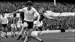 Tottenham Hotspur 20 Aston Villa 198081 [upl. by Cristiano]