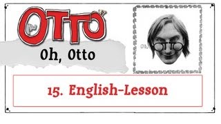 English Lesson  Oh Otto [upl. by Macleod956]