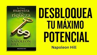 LA LLAVE MAESTRA DE LA RIQUEZA NAPOLEON HILLAUDIO LIBRO COMPLETO EN ESPAÑOL [upl. by Fidele]