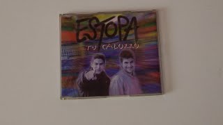 ESTOPA  TU CALORRO  CD single [upl. by Lotsyrc]