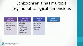 1 Schizophrenia psychopathology [upl. by Siddon39]