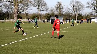 Enfield Rangers FC U13 vs Belstone FC U13 [upl. by Attolrac]