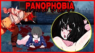 Panophobia  All Death Survival Tutorial games gameplay anime [upl. by Enuj]