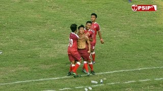 PSIP Pemalang VS PERSITEMA Temanggung  HIGHLIGHTS  Perayaan Lolos Fase Regional Jawa [upl. by Giffer]