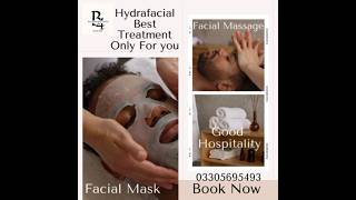 What are benefits of Hydrafacial l facial treatment hydrafacial glow skincareproducts beauty [upl. by Fitzpatrick]