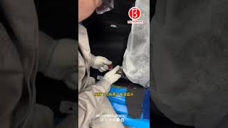 The whole process of automobile production Seat installation Part 03 [upl. by Sivie]