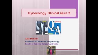 OSCE Gynecology Part 2 [upl. by Stanislaus]