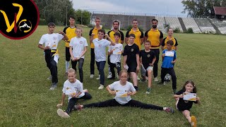 5th Wushu Academy Summer Camp  Balatonfenyves 2024 [upl. by Cloe797]