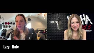 WDHAs Reconnect With Rockers With Lzzy Hale From Halestorm [upl. by Eisele]