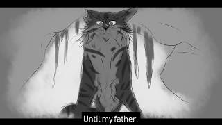 Bramblestar Storyboard  Daddy Didnt Love Me [upl. by Bonucci]