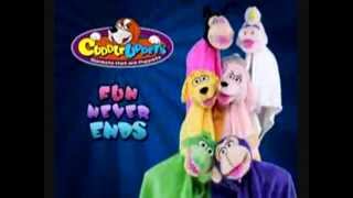 Cuddleuppets New Commercial [upl. by Gavrilla514]