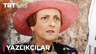 Yazlıkçılar 15 Bölüm  Nostalji Diziler [upl. by Halfon]