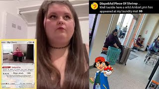 Amberlynn Reid address the laundromat Pic amp friends coming to stay with her [upl. by Anire]