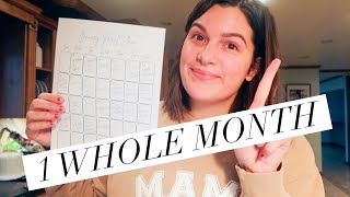 MEAL PLAN WITH ME FOR 1 ENTIRE MONTH  FAMILY OF 6 ALDI GROCERY HAUL  SHELFCOOKING INSPIRATION [upl. by Macilroy]