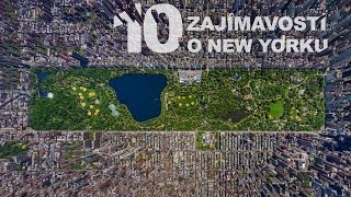 TOP 10 Zajímavostí které jste nevěděli o New Yorku [upl. by Shawn]