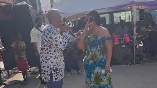 ABABANNA ON BONGO OWERRI LIVE PERFORMANCE [upl. by Gilboa388]