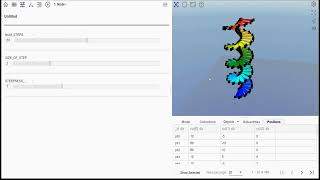 Mobius Spiral Stairs Tutorial [upl. by Ydolem]