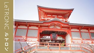 全国でも有名な厄除け・厄払いのお寺！兵庫「門戸厄神 東光寺」 [upl. by Jodi]