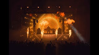 Deorro  The Torch  Los Angeles 2023 Full Set [upl. by Sato112]