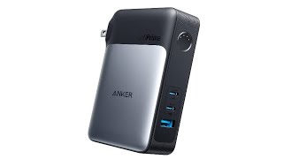 Anker 523 10000mAh Power Bank PowerCore Slim 10K with 20W Power Delivery [upl. by Rollecnahc]