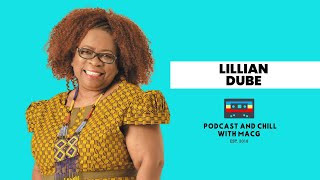 EPISODE 534  Lillian Dube On Apartheid Domestic Worker Being Arrested Mandela Beating Cancer [upl. by Asylem937]