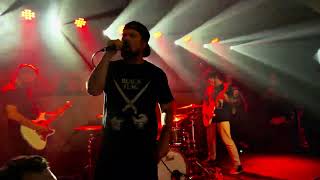 Silverstein  Bad Habits 4K Live from Cracow Poland 2024 [upl. by Imled]