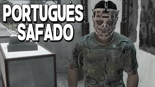 FUI ENGANADO PELO PORTUGUÊS   DayZ [upl. by Pomona366]