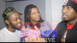 FBG Butta Wooski Meezle Never Before Seen Interview Clip Status Update Exclusive [upl. by Hajar]