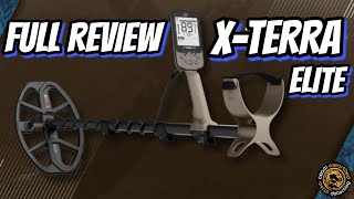 MINELAB XTERRA ELITE  FULL ANALYSIS amp REVEAL [upl. by Sigrid]