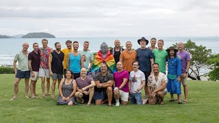 Reunion Costa Rica  Cultivating Pride LGBTQ Retreats [upl. by Arait500]