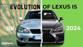 Evolution of the Nigerian Sports Car  Lexus IS250 Evolution lexusis250 [upl. by Niro363]