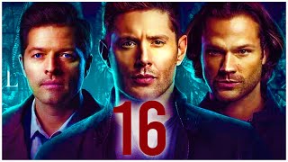 Supernatural STAFFEL 16 kommt  Alle Theorien zur Fortsetzung der Kult Serie [upl. by Brewster162]