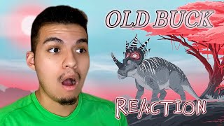 Aged Alpha Defends His Ground  quotOLD BUCKquot  DINOSAURIA SERIES Dead Sound  FULL REACTION [upl. by Ruby]