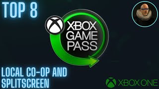 Top Couch Coop And Split Screen Gamepass Games [upl. by Danieu807]