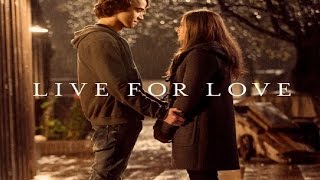 Mia And Adam  Live For Love If I Stay [upl. by Iramohs]