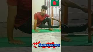 Challenge yourself😈😈gym lover🥰🥰Bangladeshi boy💪💪 [upl. by Notniuq]