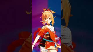 Yoimiya Tell Me 【Genshin Impact MMD】 yoimiya [upl. by Aube]