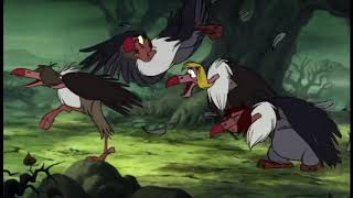 The Jungle Book Vultures Run Friend Run [upl. by Gavra]