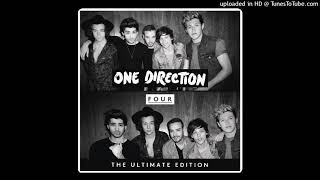 One Direction  Spaces Official Instrumental  FOUR ALBUM [upl. by Reidid872]