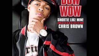 ShortyLikeMinewLyricsBowWowChrisBrown [upl. by Faxan]