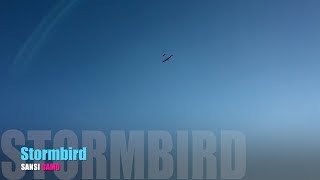 Stormbird smoothinaround in Space  Jan18  Chris Fisher [upl. by Aro]