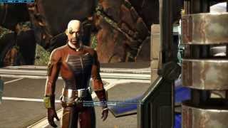 Lets Play Star Wars The Old Republic 368  Ab zu den Diplomaten von TalaosCity [upl. by Aeresed189]