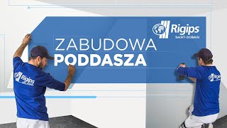 Ocieplenie wełną i zabudowa poddasza z płyt gipsowokartonowych – instrukcja montażu krok po kroku [upl. by Gensler]